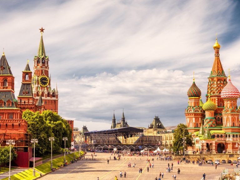 Kursus Bahasa Rusia Cilincing