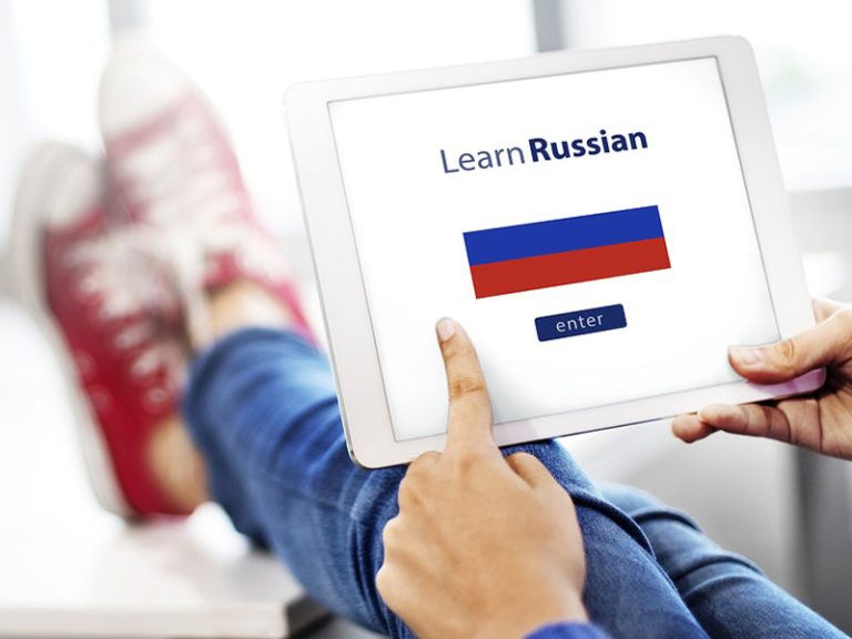 Kursus Bahasa Rusia Depok