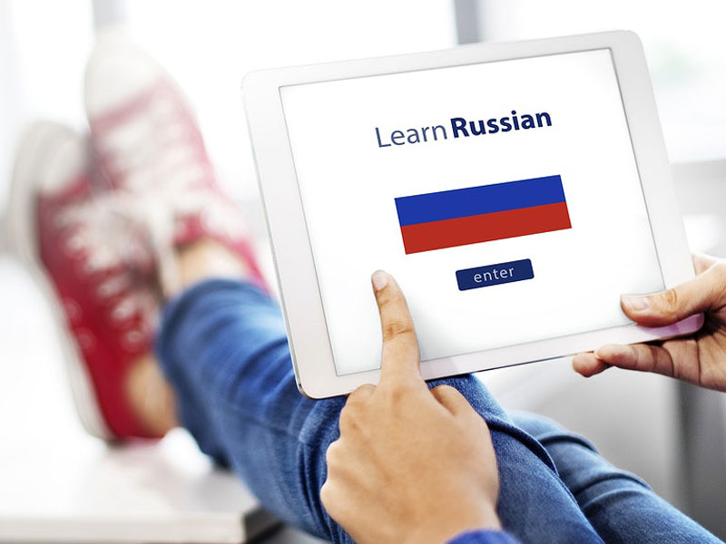 kursus belajar bahasa Rusia BSD City